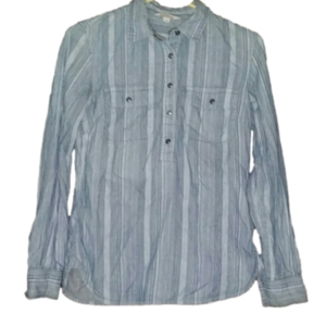 Women's "Bean Signature" button shirt Sz.4